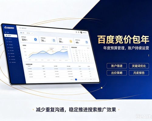 铜官百度竞价包年